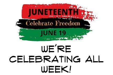 juneteenth website tile – Trees of Knowledge